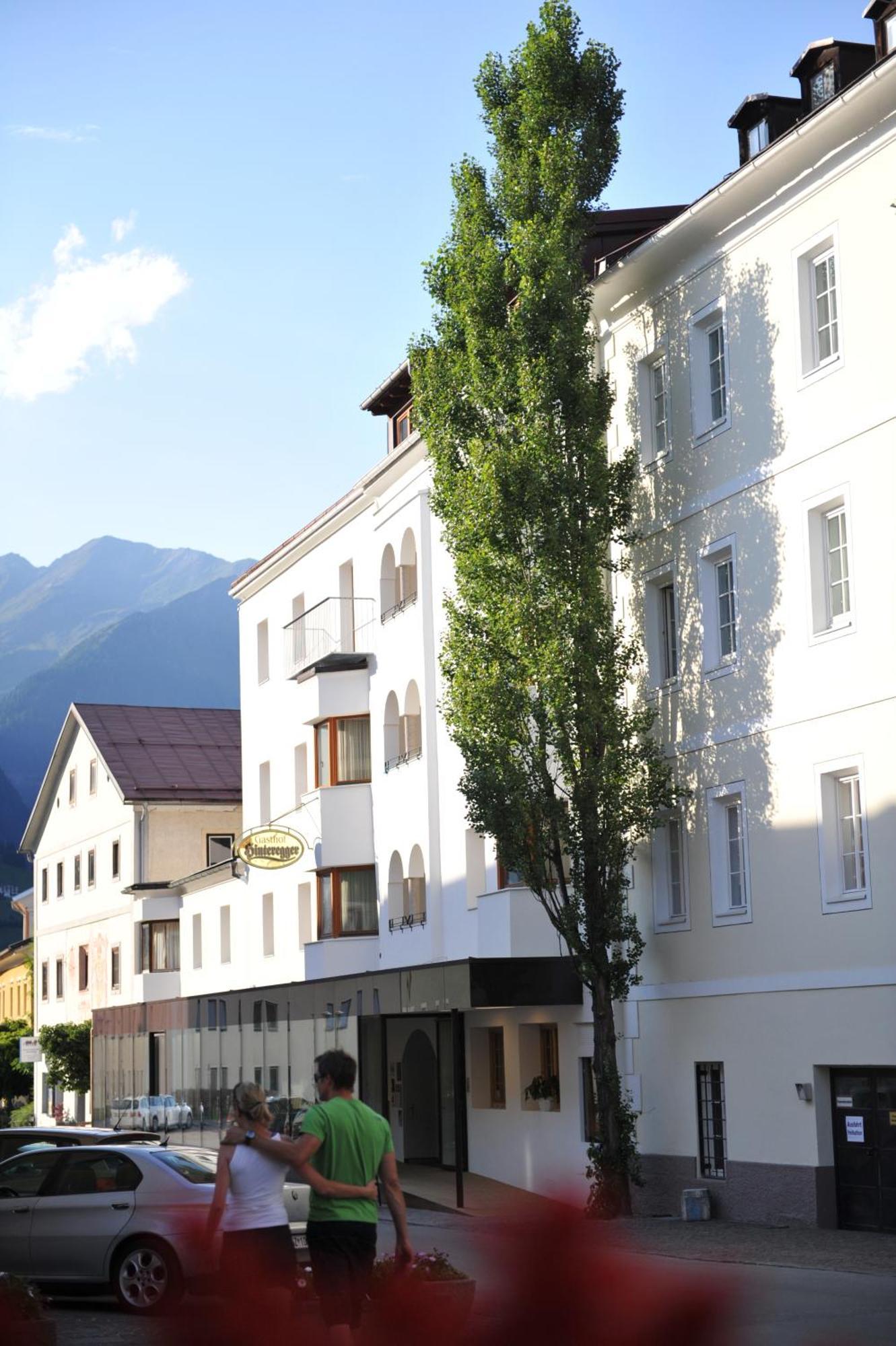 Hotel Hinteregger มาเทรอี อิน ออสท์ทีโรล ภายนอก รูปภาพ