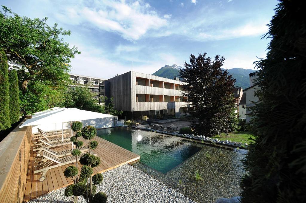 Hotel Hinteregger มาเทรอี อิน ออสท์ทีโรล ภายนอก รูปภาพ