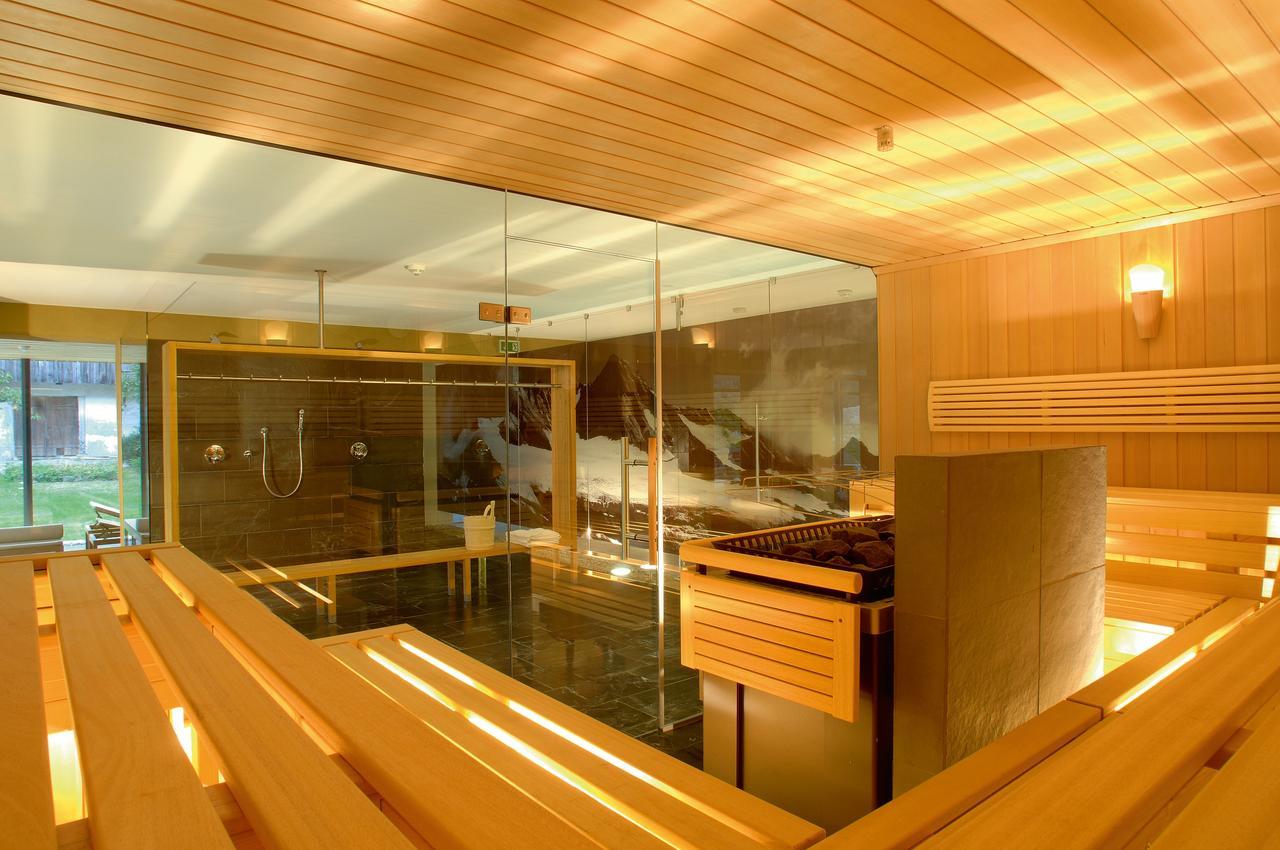Hotel Hinteregger มาเทรอี อิน ออสท์ทีโรล ภายนอก รูปภาพ