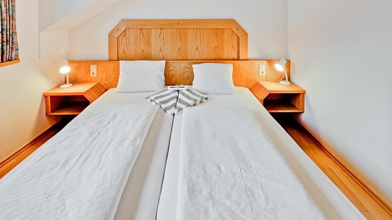 Hotel Hinteregger มาเทรอี อิน ออสท์ทีโรล ภายนอก รูปภาพ