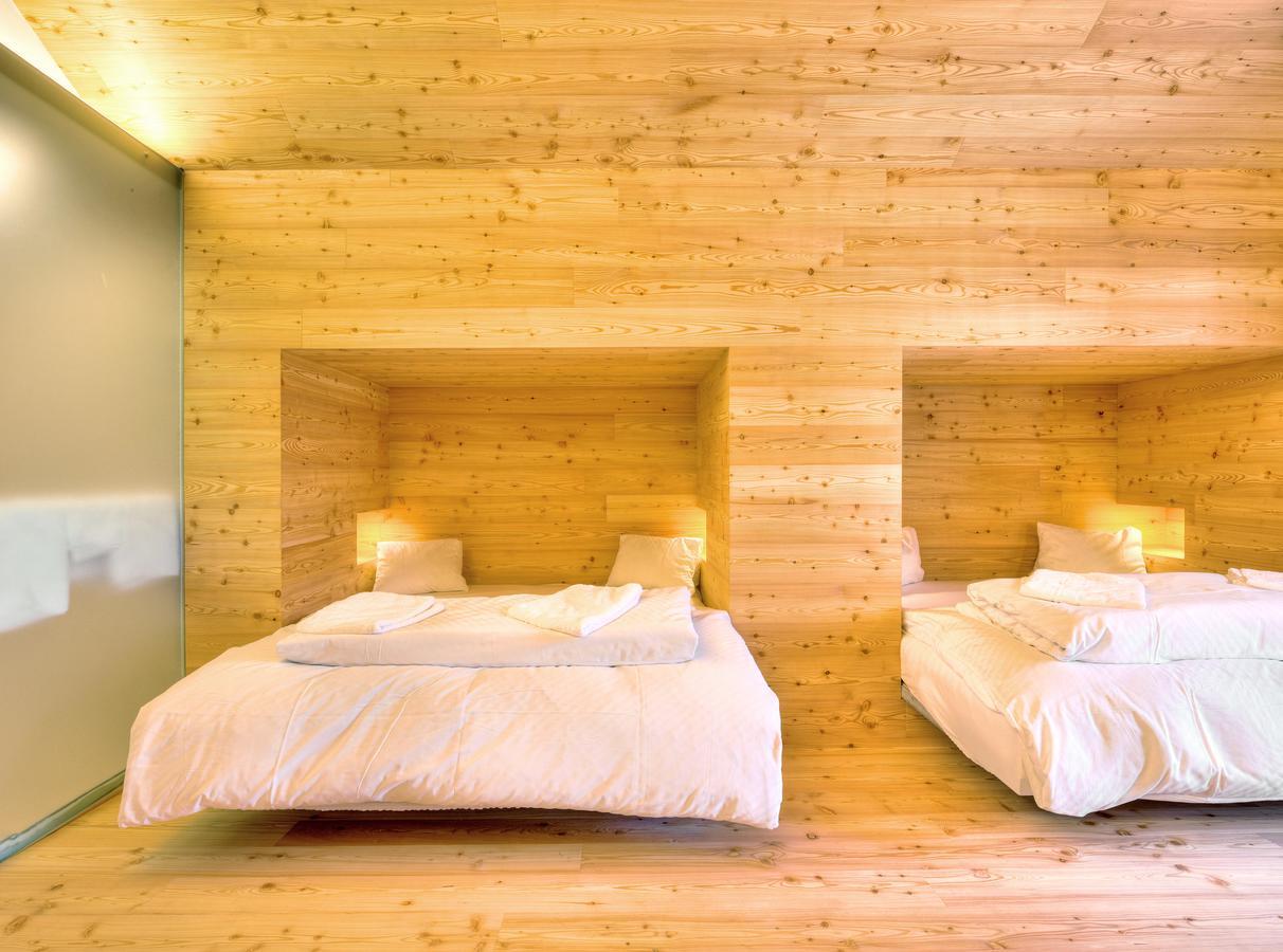 Hotel Hinteregger มาเทรอี อิน ออสท์ทีโรล ภายนอก รูปภาพ