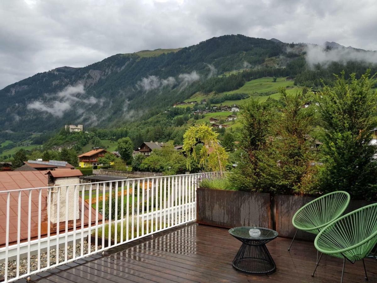 Hotel Hinteregger มาเทรอี อิน ออสท์ทีโรล ภายนอก รูปภาพ