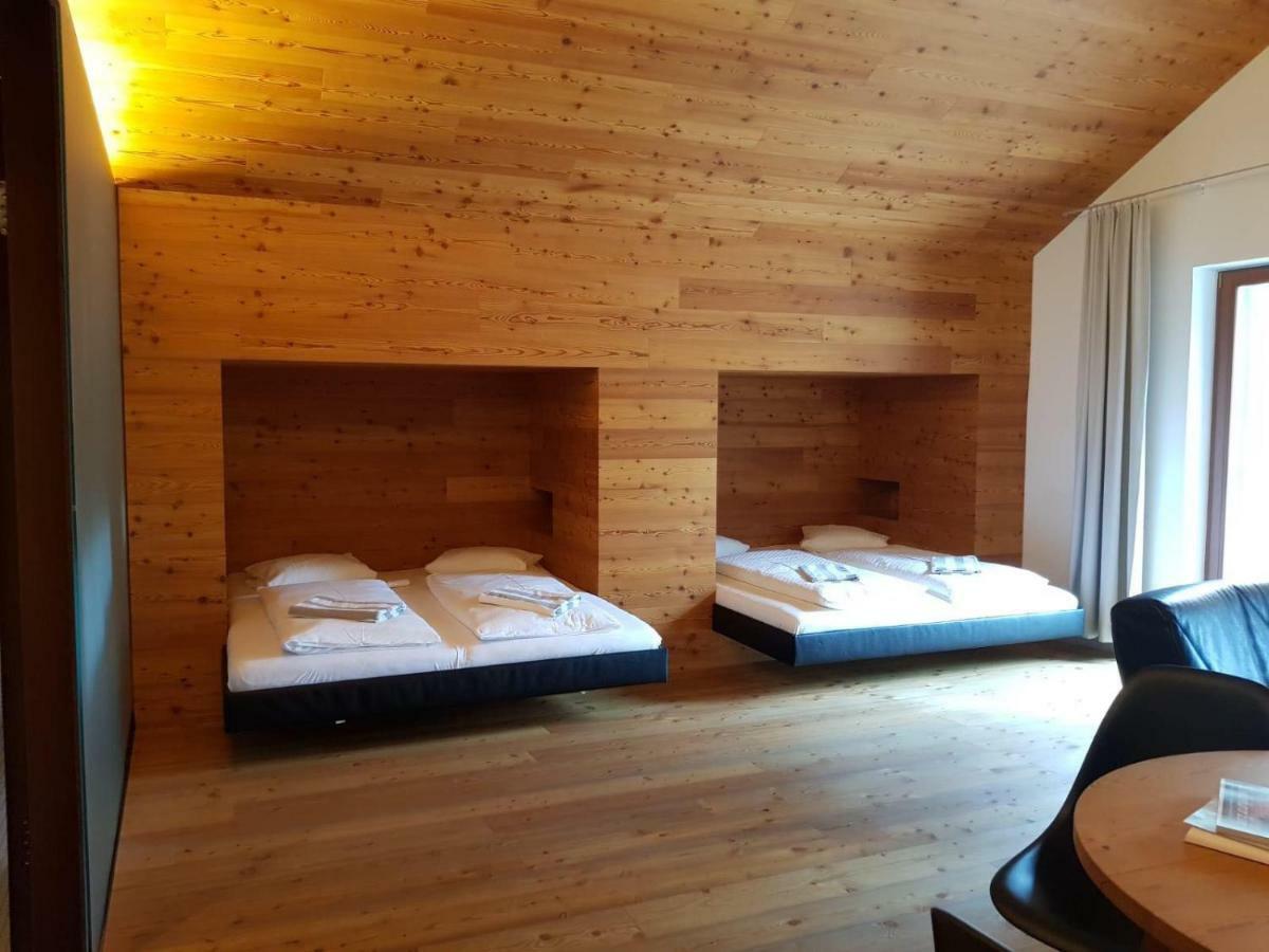 Hotel Hinteregger มาเทรอี อิน ออสท์ทีโรล ภายนอก รูปภาพ