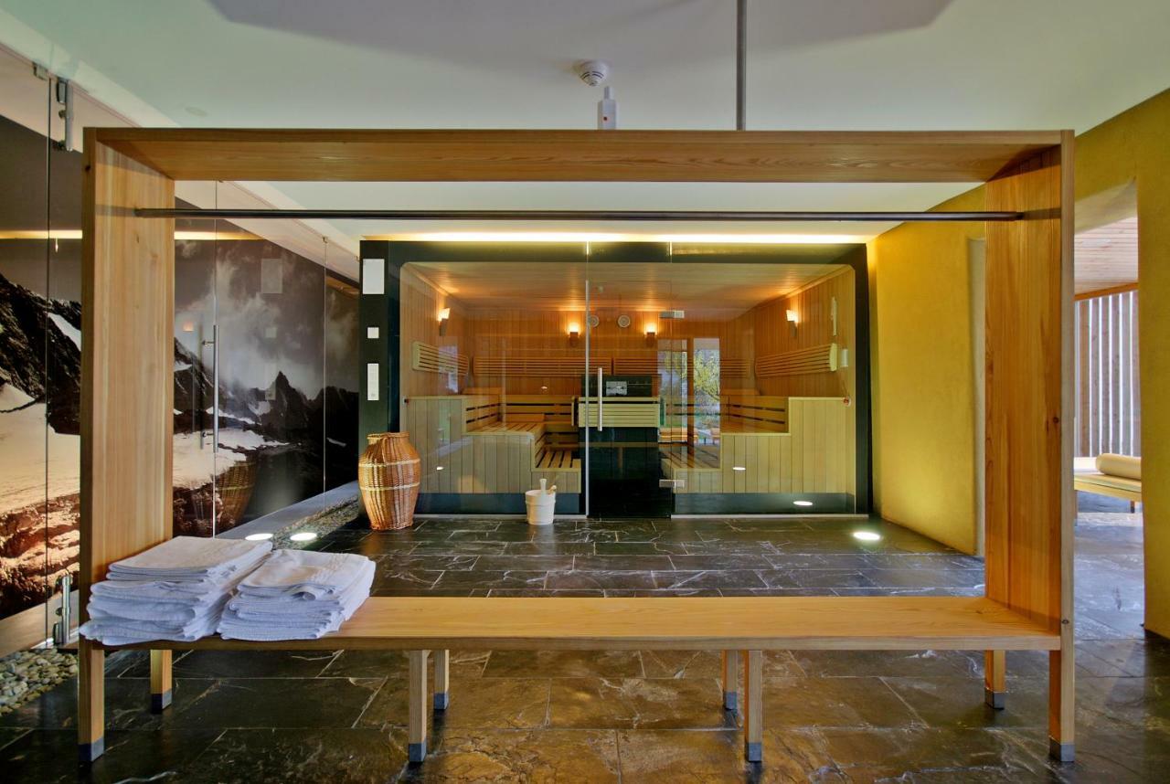 Hotel Hinteregger มาเทรอี อิน ออสท์ทีโรล ภายนอก รูปภาพ