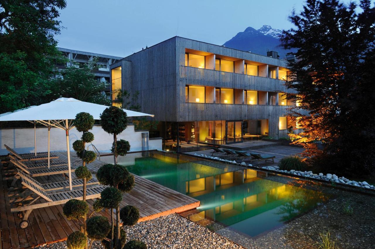 Hotel Hinteregger มาเทรอี อิน ออสท์ทีโรล ภายนอก รูปภาพ